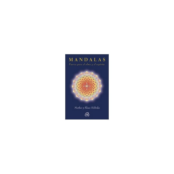 Mandalas: Fuerza para el alma y el espíritu(Tapa blanda) 1