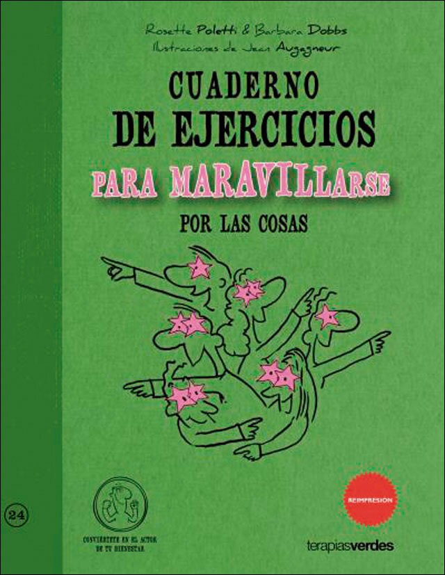 Cuaderno de ejercicios. Maravillarse por las cosas(Tapa blanda) 1