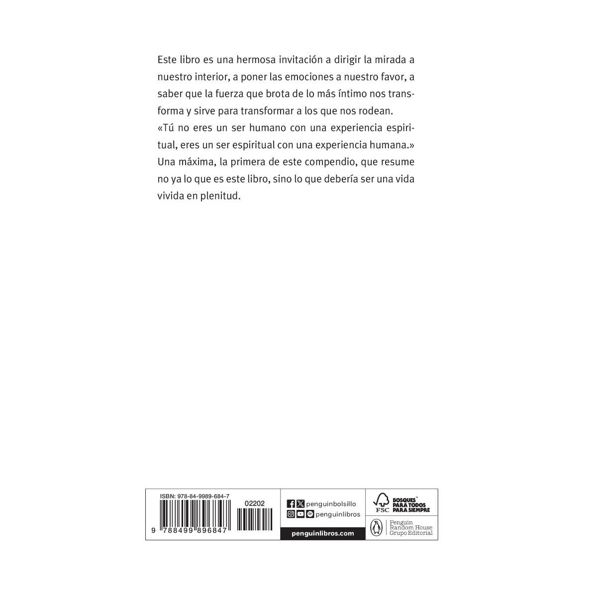 El camino de la perfección: Pensamientos que ayudan a mejorar(Bolsillo) (Tapa blanda) 2