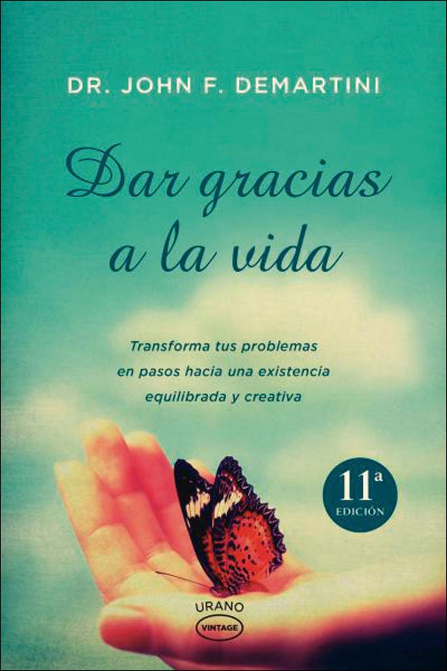 Imagem 0 de Dar gracias a la vida(Tapa blanda)