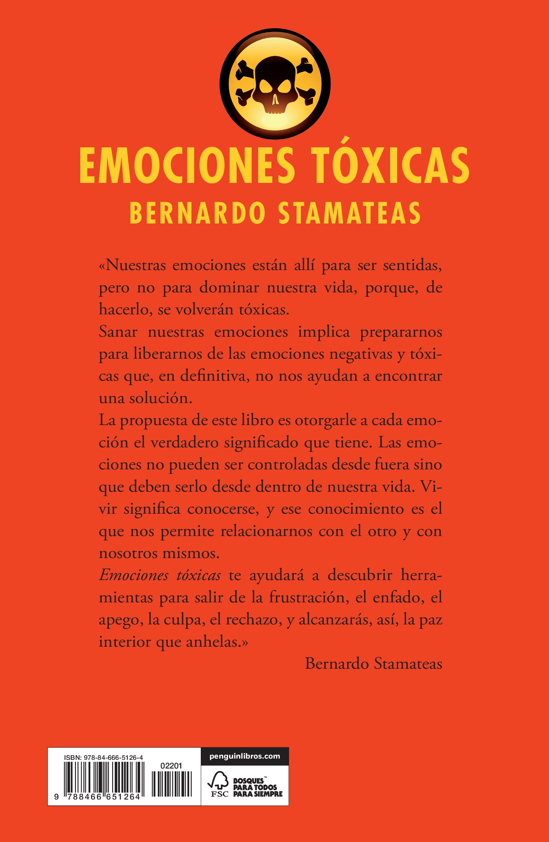 Emociones tóxicas(Tapa blanda) 2