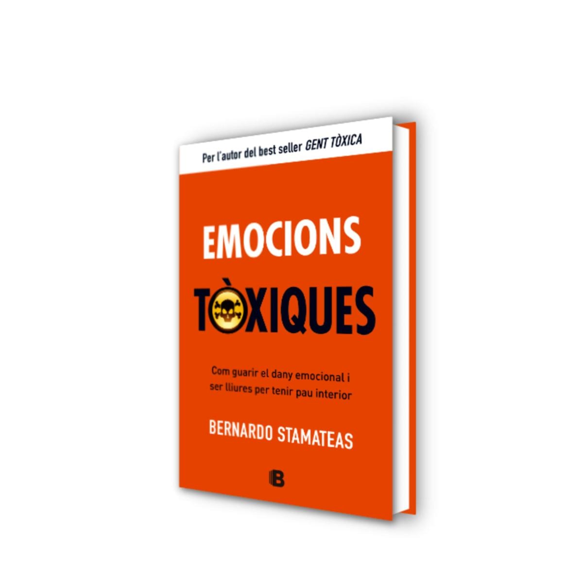 Emocions tòxiques(Tapa blanda) 2