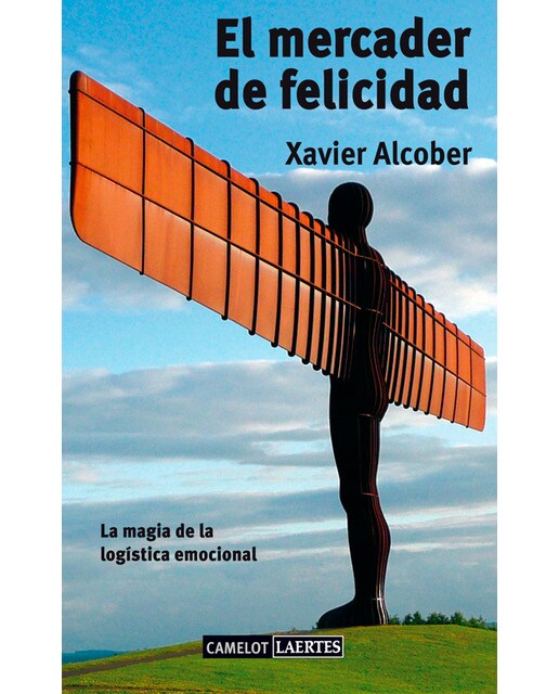 El mercader de felicidad: La magia de la logística emocional (Capa mole com abas) 1