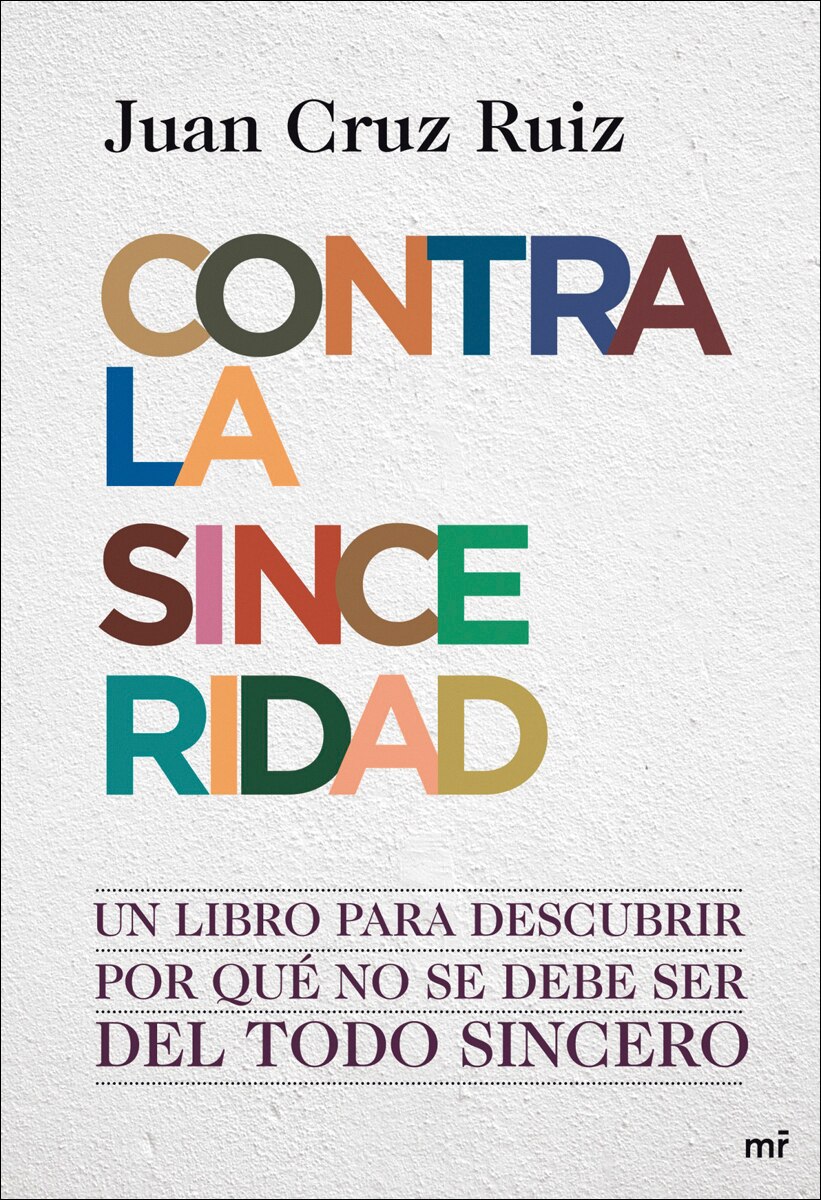 Contra la sinceridad (Capa mole com abas) 1