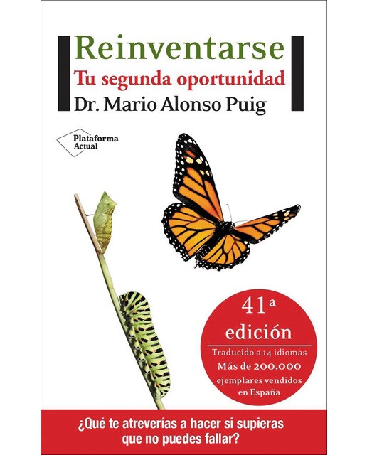 Imagen 0 de Reinventarse  (Tapa blanda con solapas)