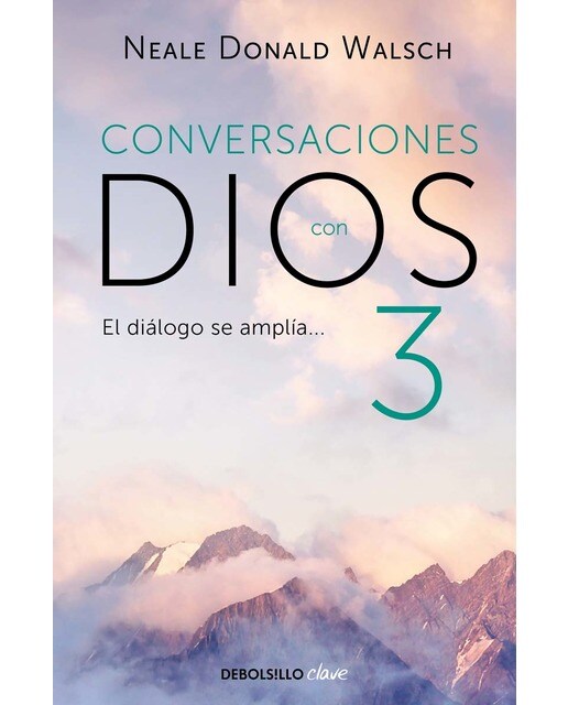 Imagem 0 de Un diálogo excepcional (Conversaciones con Dios 3): El diálogo se amplía... (Bolso) (Capa mole)