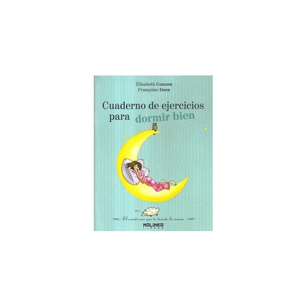 Imagen 0 de Cuaderno de ejercicios para dormir bien