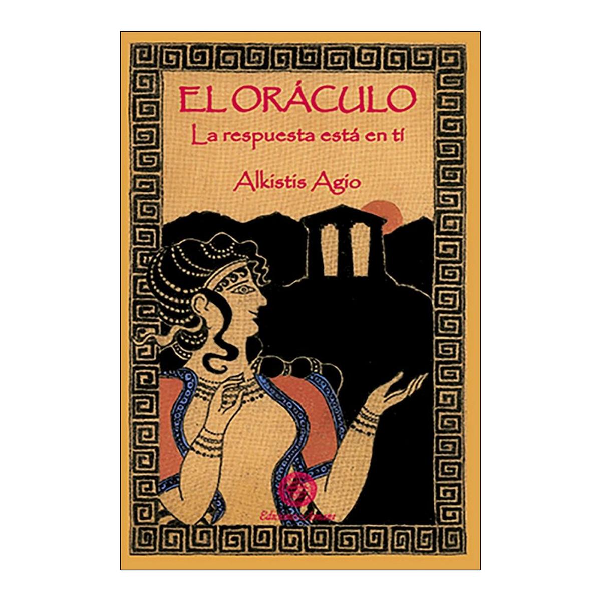 Imagem 0 de EL ORÁCULO: LA RESPUESTA ESTÁ EN TI (Capa mole)