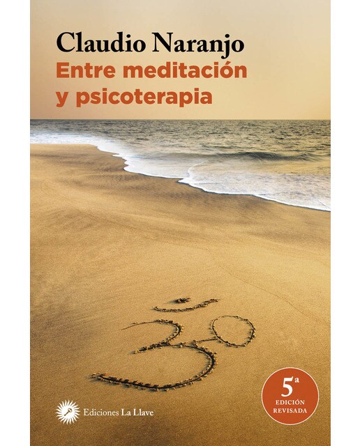 Entre meditación y psicoterapia (Capa mole com abas) 1