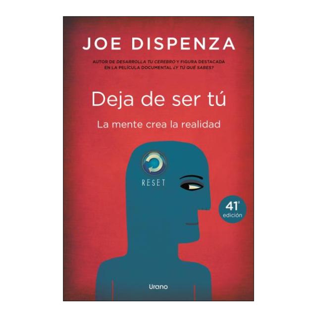 Deja de ser tú (Tapa blanda) 1