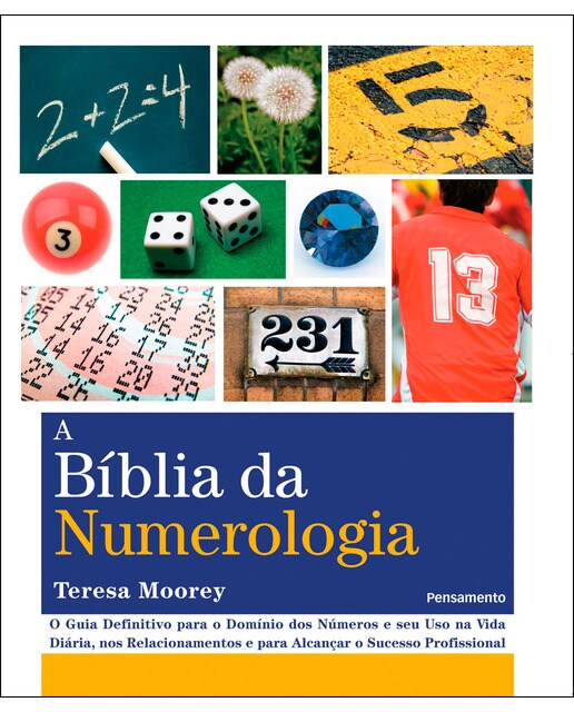 La biblia de la numerología: Guía definitiva sobre el poder de los números(Tapa blanda) 1