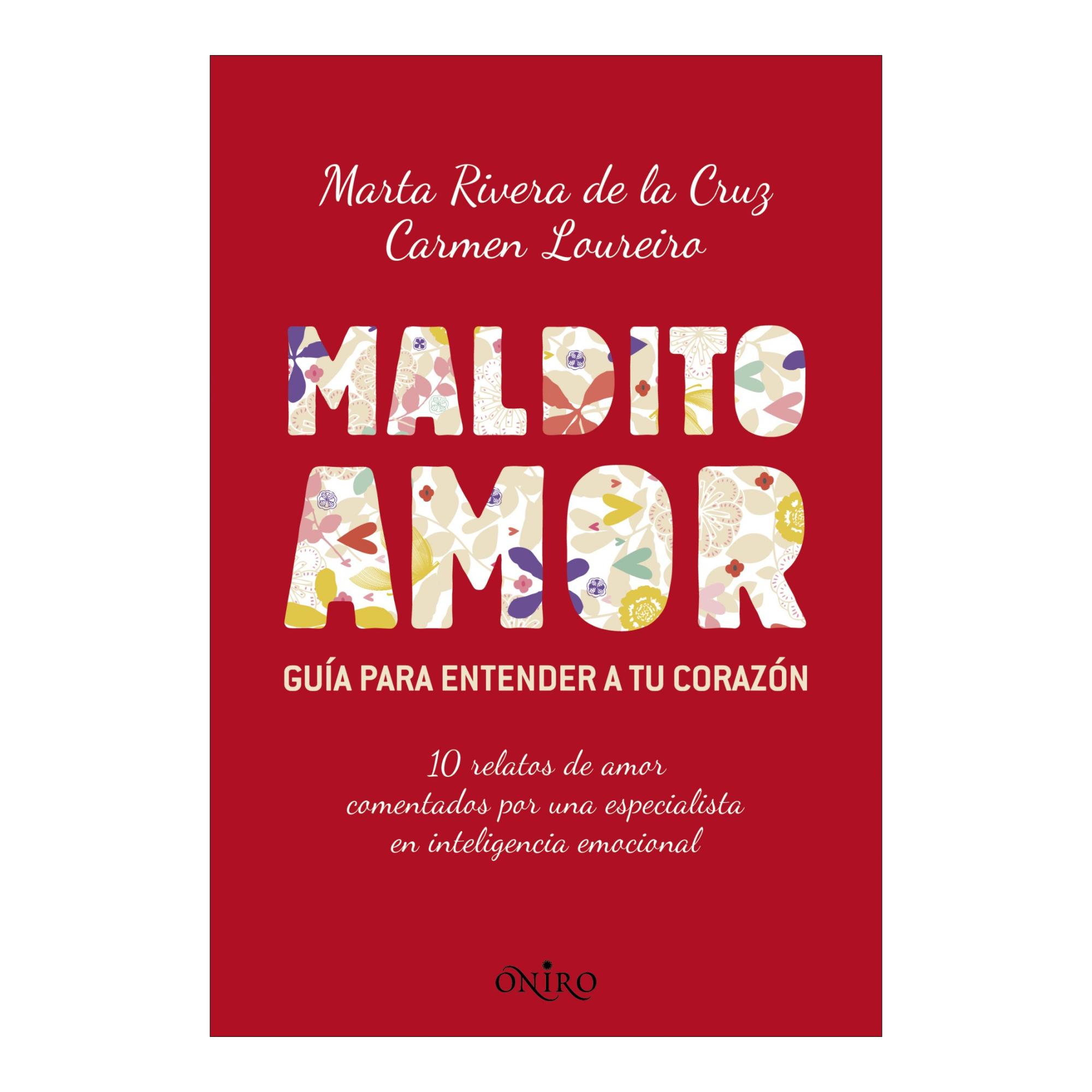 Imagen 0 de Maldito amor  (Tapa blanda con solapas)