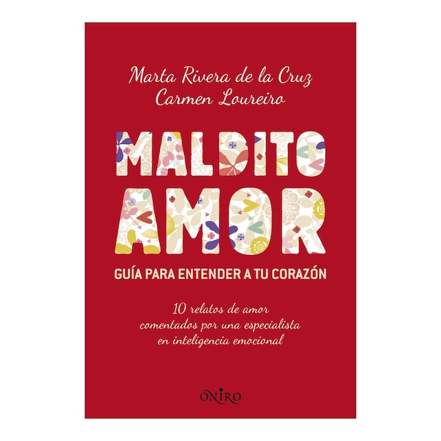 Imagen 0 de Maldito amor  (Tapa blanda con solapas)