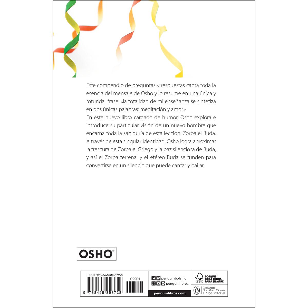 Ven otra vez, ven (OSHO habla de tú a tú): Celebrando la alegría de la vida (Bolsillo) (Tapa blanda) 2