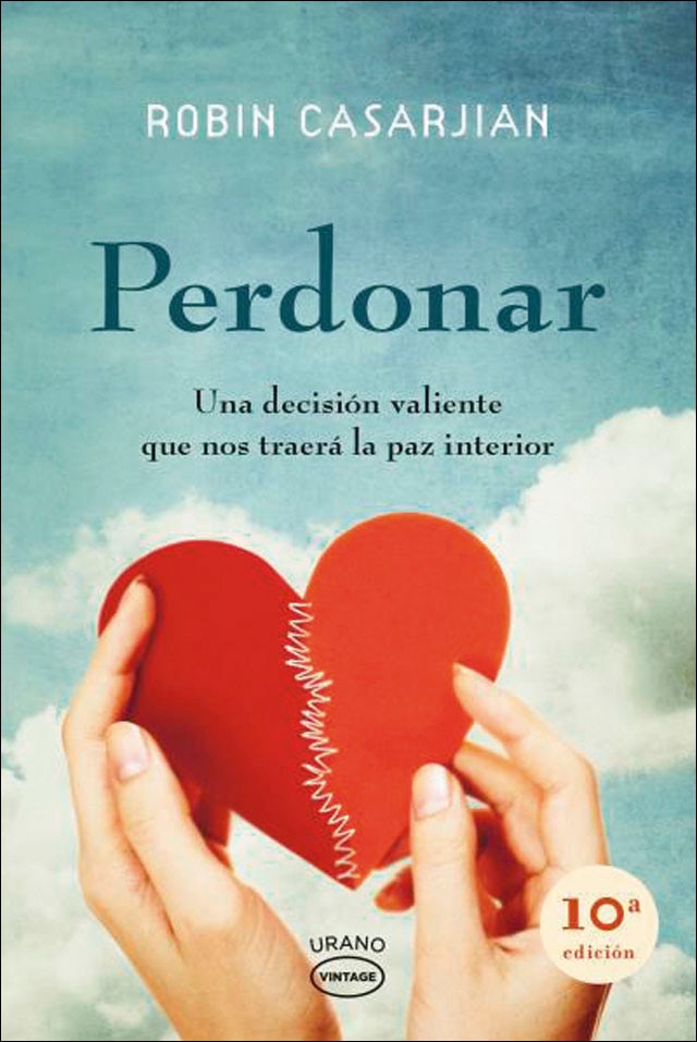 Perdonar: Una decisión valiente que nos traerá la paz interior(Tapa blanda) 1