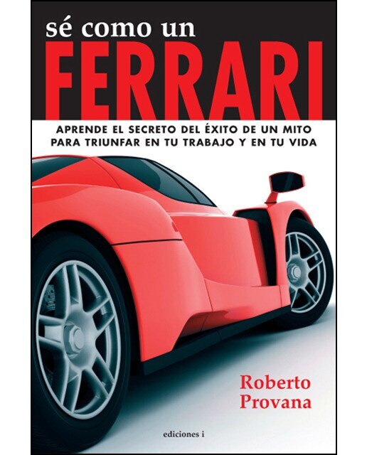 Se Como Un Ferrari 1