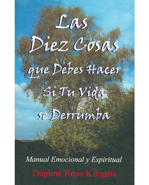 Imagem 0 de Las Diez Cosas Que Debes Hacer Si Tu Vida Se Derrumba.