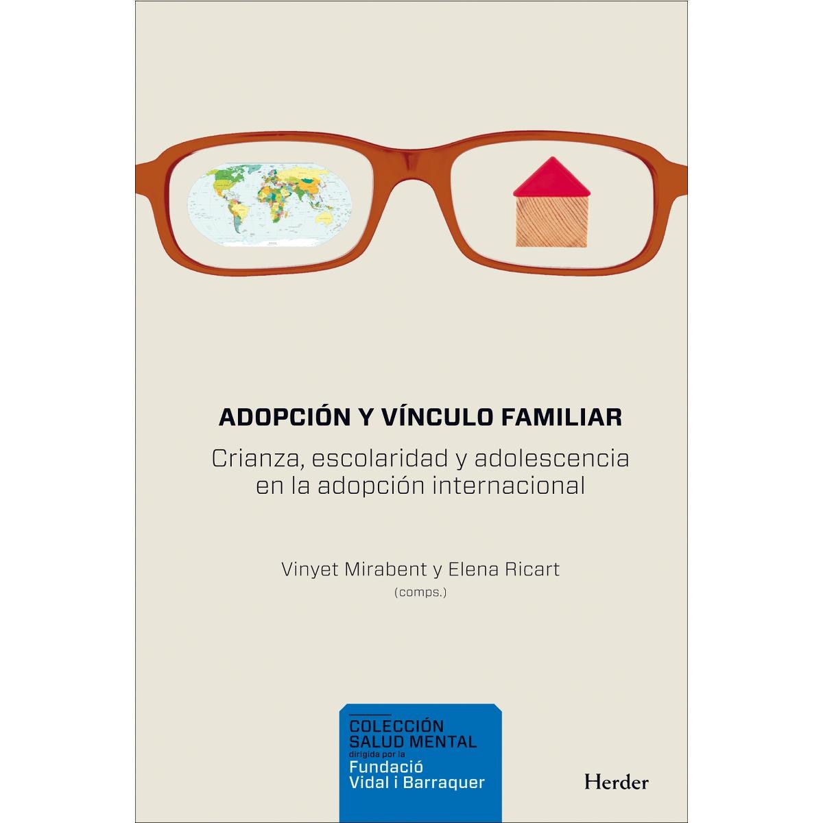 Imagen 1 de ADOPCION Y VINCULO FAMILIAR (Tapa blanda Tapa blanda con solapas)