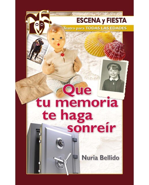 Que tu memoria te haga sonreír (Capa mole) 1