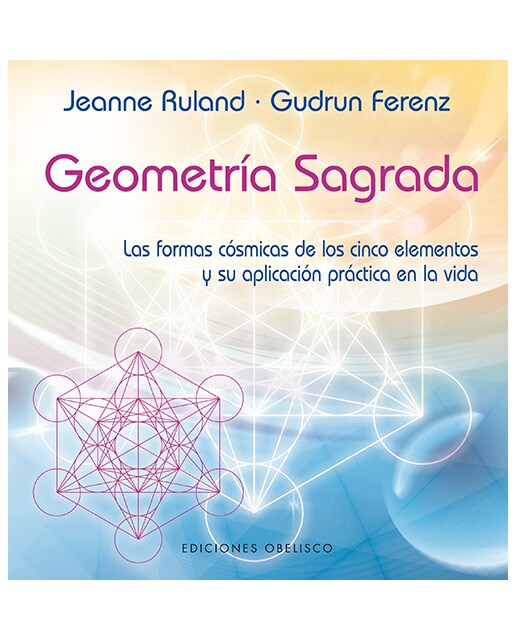 Geometría sagrada(Tapa blanda) 1