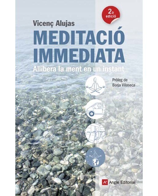 Meditació immediata: Allibera la ment en un instant(Tapa blanda) 1