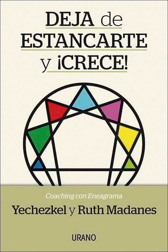Deja de estancarte y ¡crece!: Coaching con eneagrama(Tapa blanda) 1