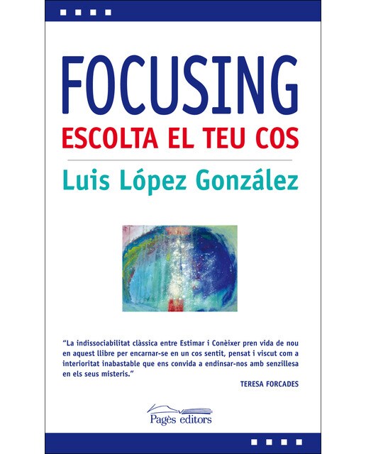 Imagen 1 de Focusing (Tapa blanda Tapa blanda con solapas)
