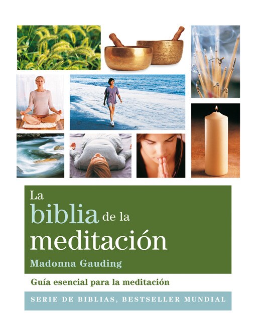 Imagem 0 de La biblia de la meditación: Guía esencial para la meditación(Tapa blanda)