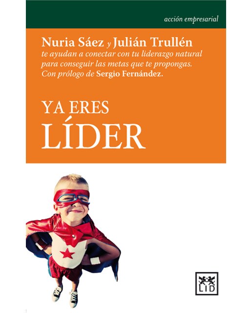 Ya Eres Líder 1