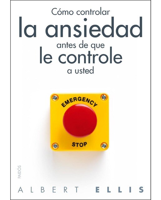 Imagem 0 de Cómo controlar la ansiedad antes de que le controle a usted (Capa mole com abas)