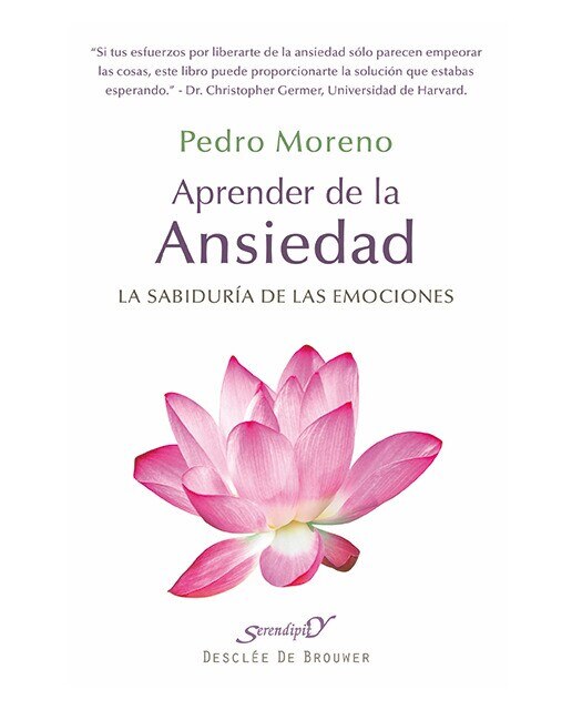 Aprender de la ansiedad: La sabiduría de las emociones (Capa mole com abas) 1