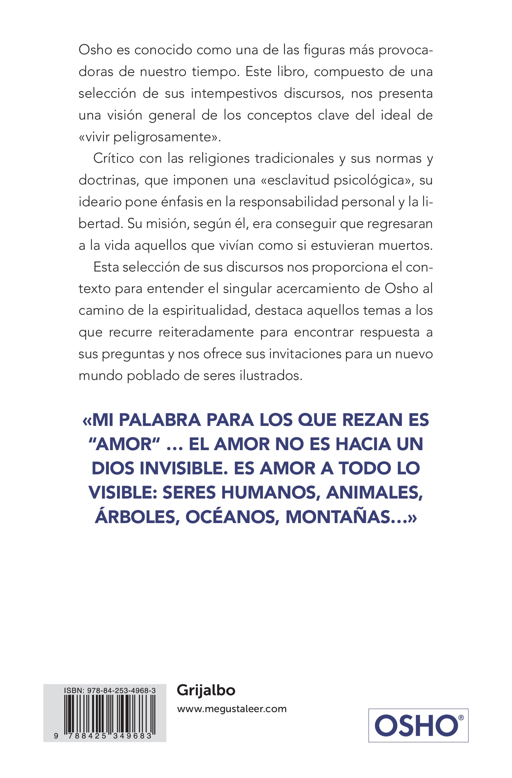 Vivir peligrosamente en tiempos extraordinarios(Tapa blanda) 2