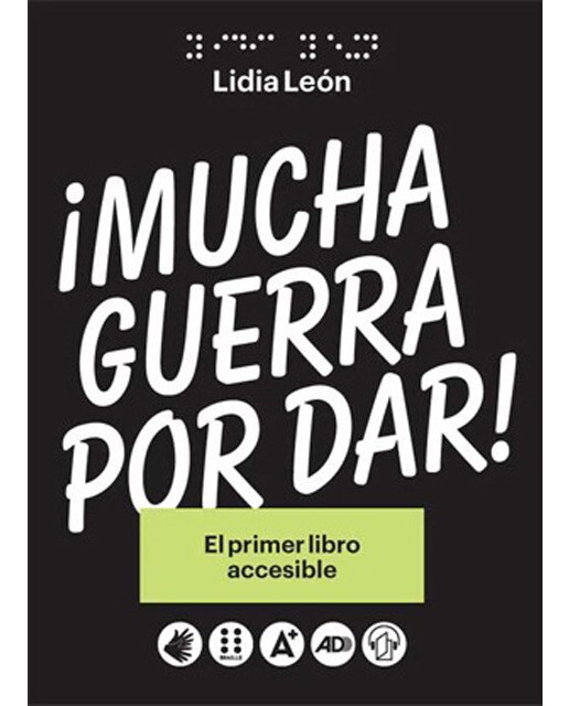 Mucha guerra por dar!(Tapa blanda) 1