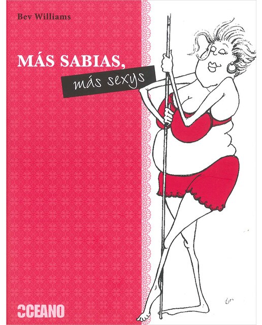 Más sabias, más sexis