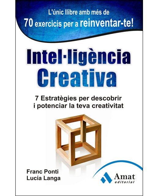 Imagen 0 de Intel·ligència creativa