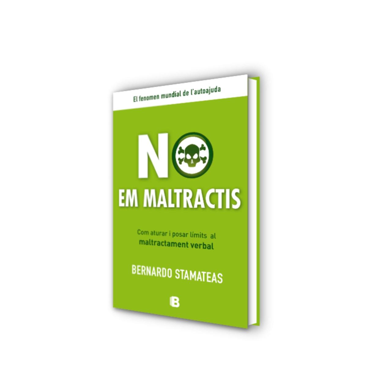 No em maltractis: Com aturar i posar límits al maltractament verbal(Tapa blanda) 2