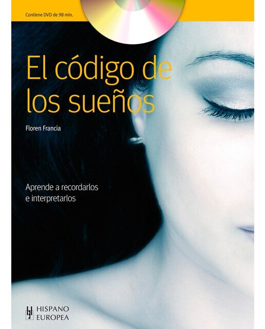 El código de los sueños (+DVD) (Capa mole) 1
