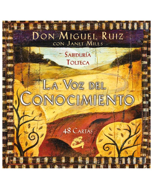 La voz del conocimiento: Sabiduría tolteca(Tapa dura) 1