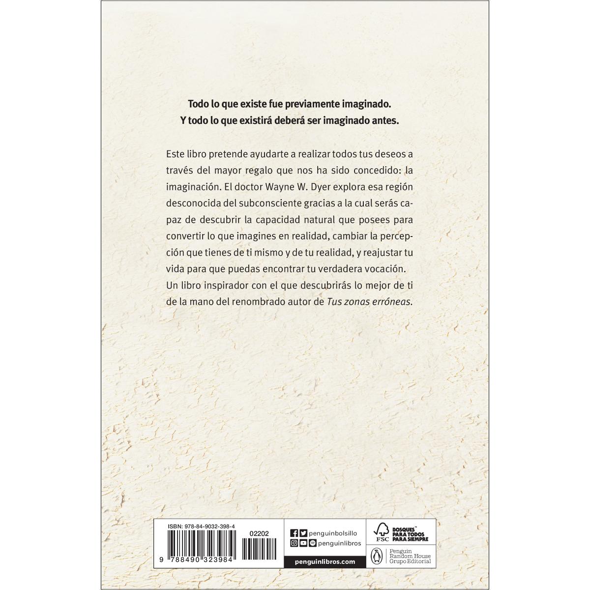 Todo lo que puedas imaginar: Crea la vida que quieres(Tapa blanda) 2