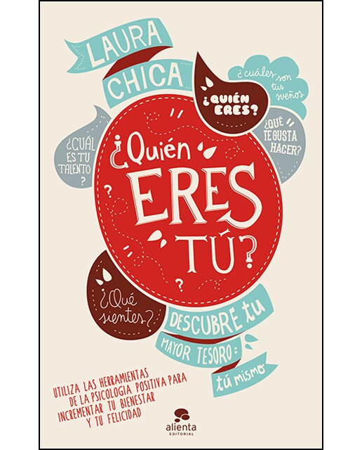 ¿Quién eres tú?: Descubre tu mayor tesoro: tú mismo (Capa mole com abas) 1