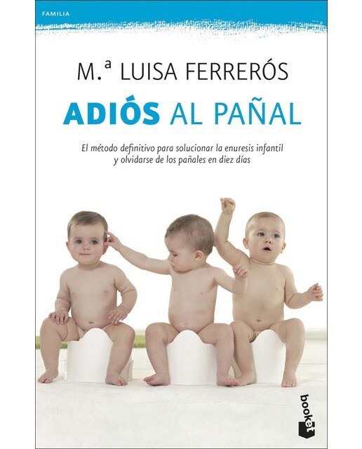 Adiós al pañal(Bolsillo) (Tapa blanda) 1