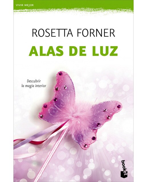 Alas de luz: Descubre la magia interior(Bolsillo) (Tapa blanda) 1