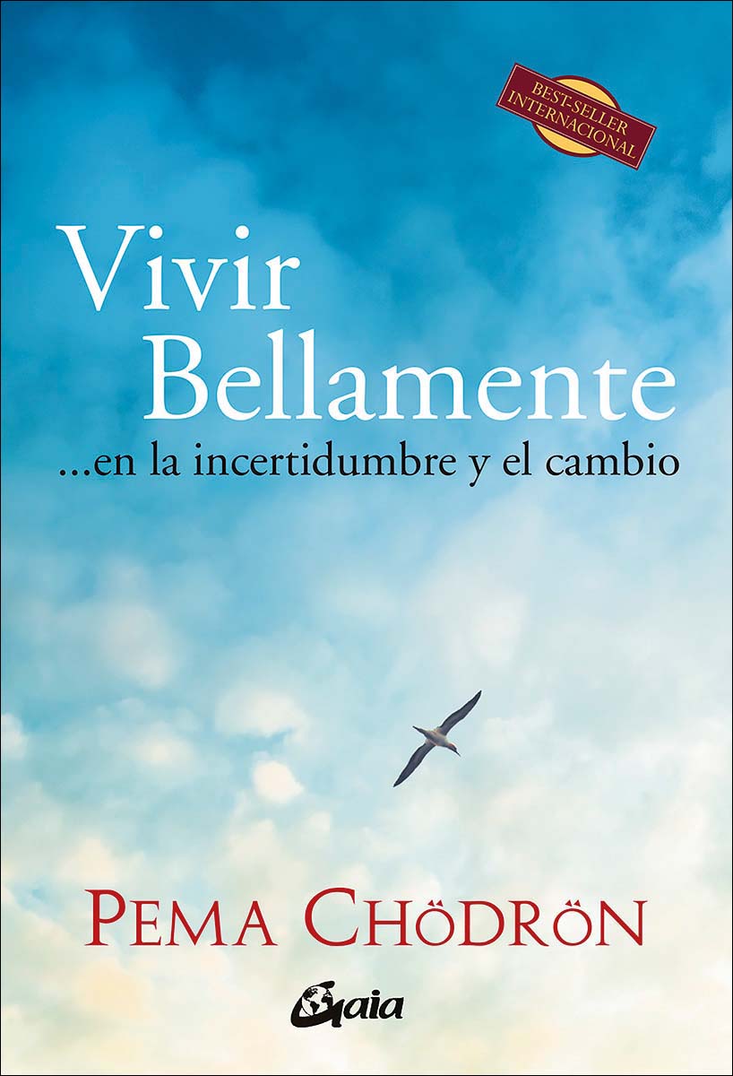 Vivir bellamente: En la incertidumbre y el cambio (Capa mole com abas) 1