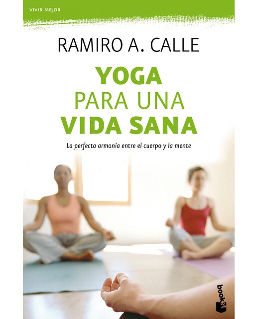 Yoga para una vida sana(Bolsillo) (Tapa blanda) 1