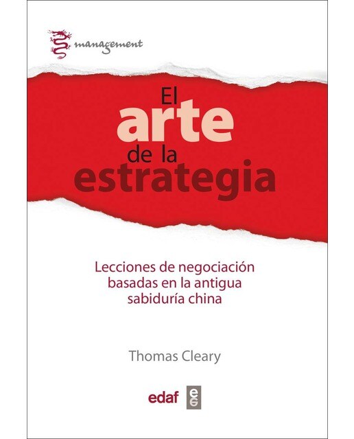El Arte de la Estrategia: Lecciones de negociación basadas en la antigua sabiduría china (Capa mole com abas) 1