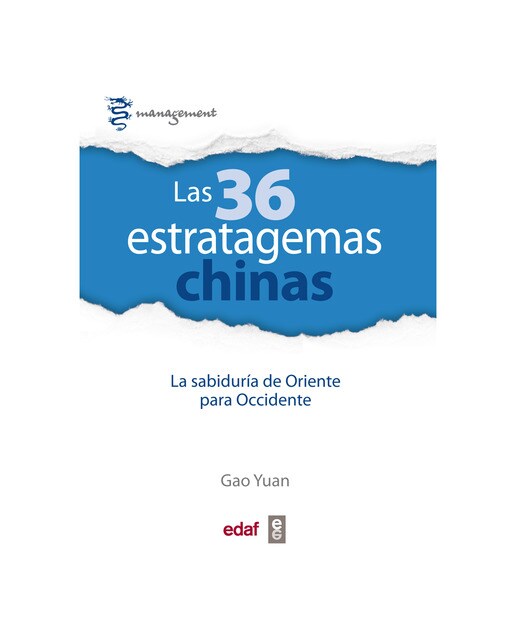 Las 36 Estratagemas Chinas 1