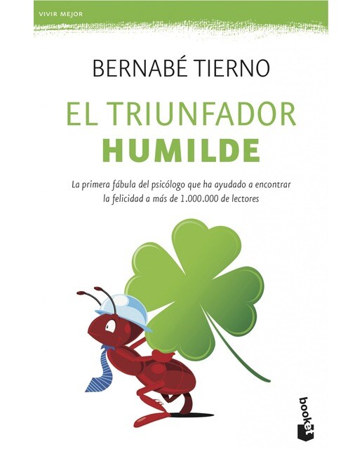 El triunfador humilde(Bolsillo) (Tapa blanda) 1