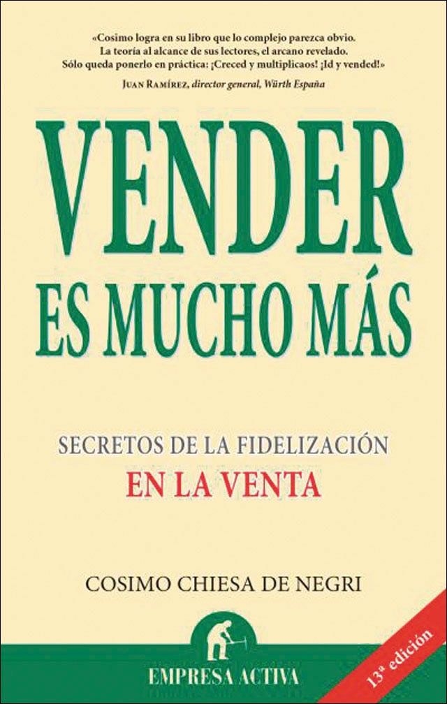 Vender es mucho más(Tapa blanda) 1