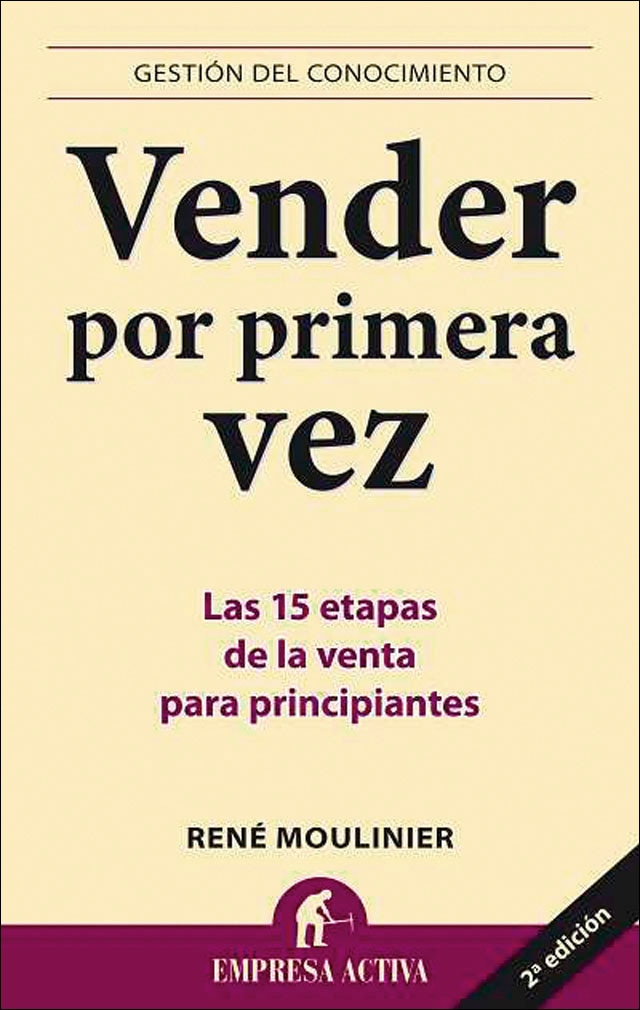Vender por primera vez