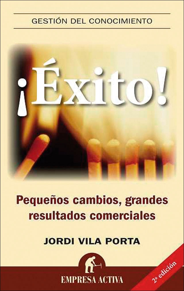 ¡Éxito! (Capa mole) 1